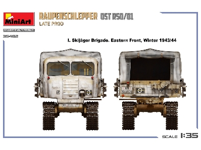 Raupenschlepper Ost Rso/01 Late Production - zdjęcie 28