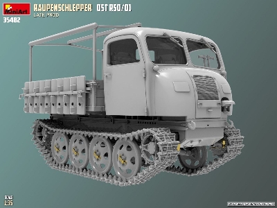 Raupenschlepper Ost Rso/01 Late Production - zdjęcie 30