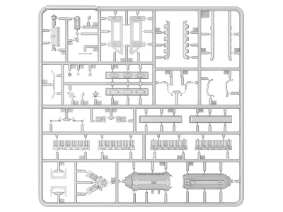 Dresden 1945 T-34/85 Field Repair - Big Set - zdjęcie 69