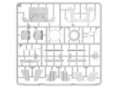 Dresden 1945 T-34/85 Field Repair - Big Set - zdjęcie 70