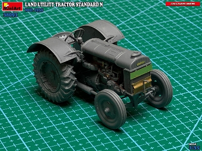 Land Utility Tractor Standard N (Mod. 1935) - zdjęcie 12