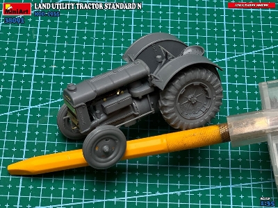 Land Utility Tractor Standard N (Mod. 1935) - zdjęcie 13