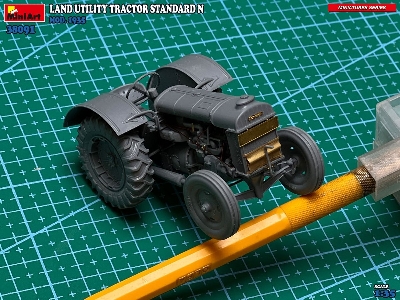 Land Utility Tractor Standard N (Mod. 1935) - zdjęcie 14