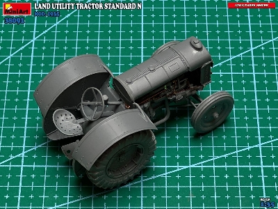 Land Utility Tractor Standard N (Mod. 1935) - zdjęcie 15
