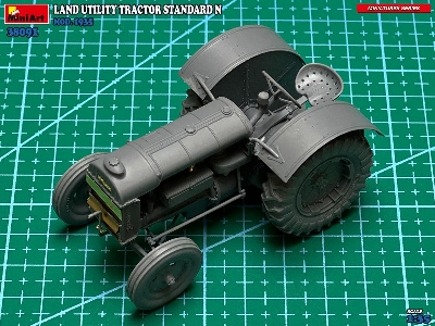 Land Utility Tractor Standard N (Mod. 1935) - zdjęcie 18