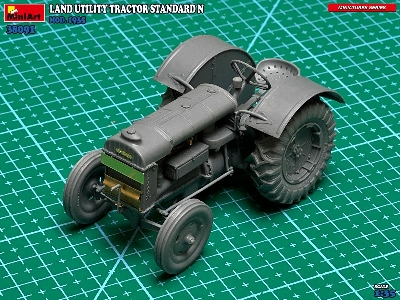 Land Utility Tractor Standard N (Mod. 1935) - zdjęcie 19