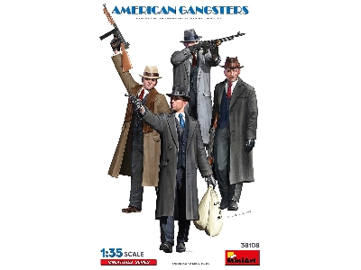 American Gangsters - zdjęcie 1