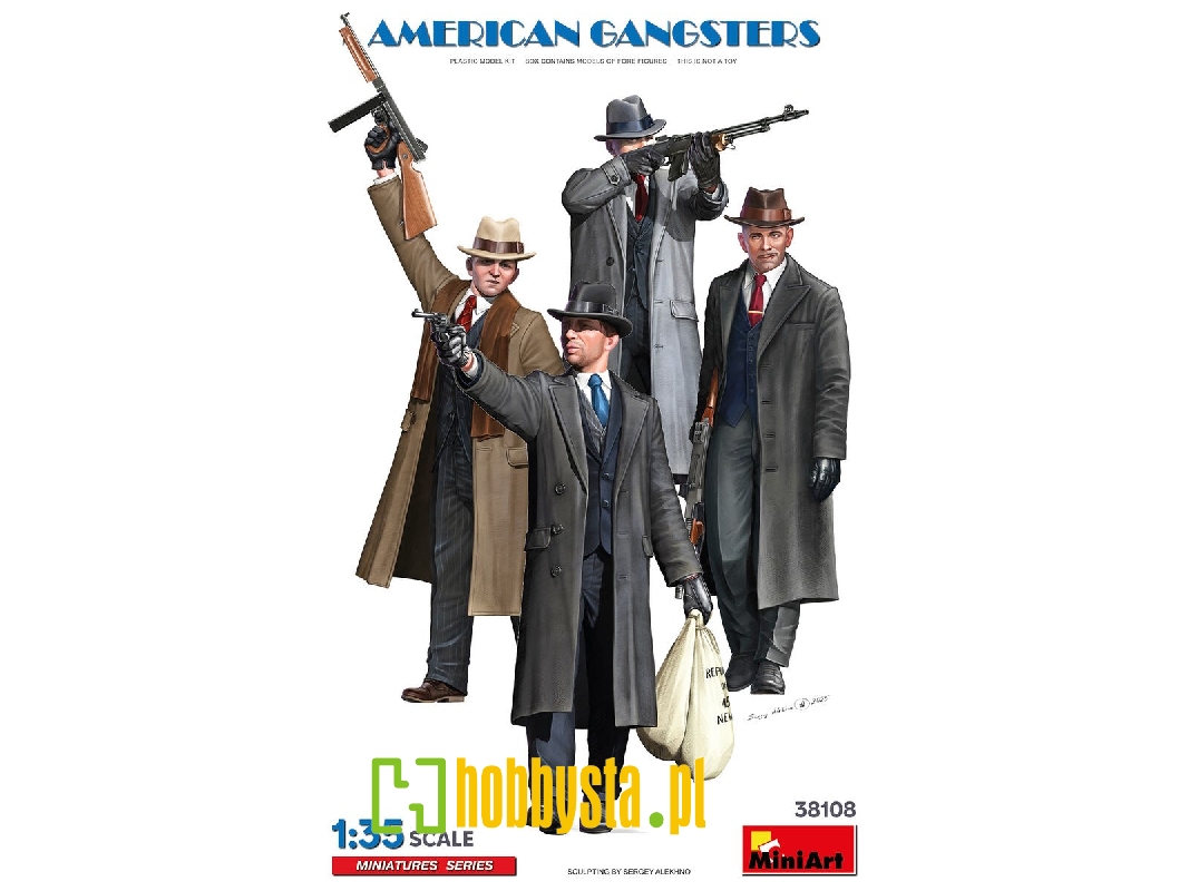 American Gangsters - zdjęcie 1 American Gangsters - zdjęcie 1