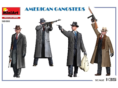 American Gangsters - zdjęcie 2