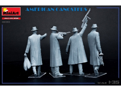 American Gangsters - zdjęcie 3