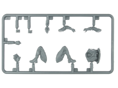 Us Infantry Tank Raiders Set 2 - zdjęcie 5