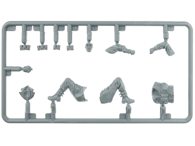 Us Infantry Tank Raiders Set 2 - zdjęcie 7
