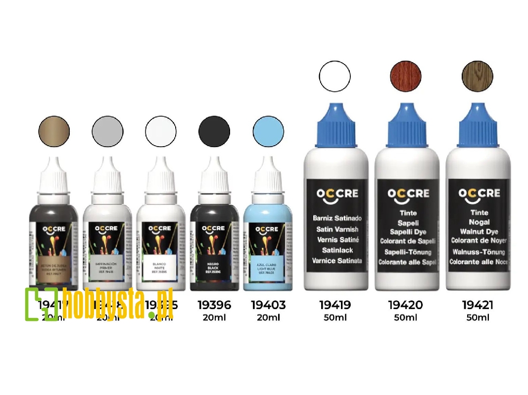 90508 Flying Dutchman Acrylic Paint Pack - zdjęcie 1