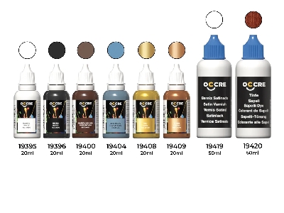 90513 Hms Terror Acrylic Paint Pack - zdjęcie 1