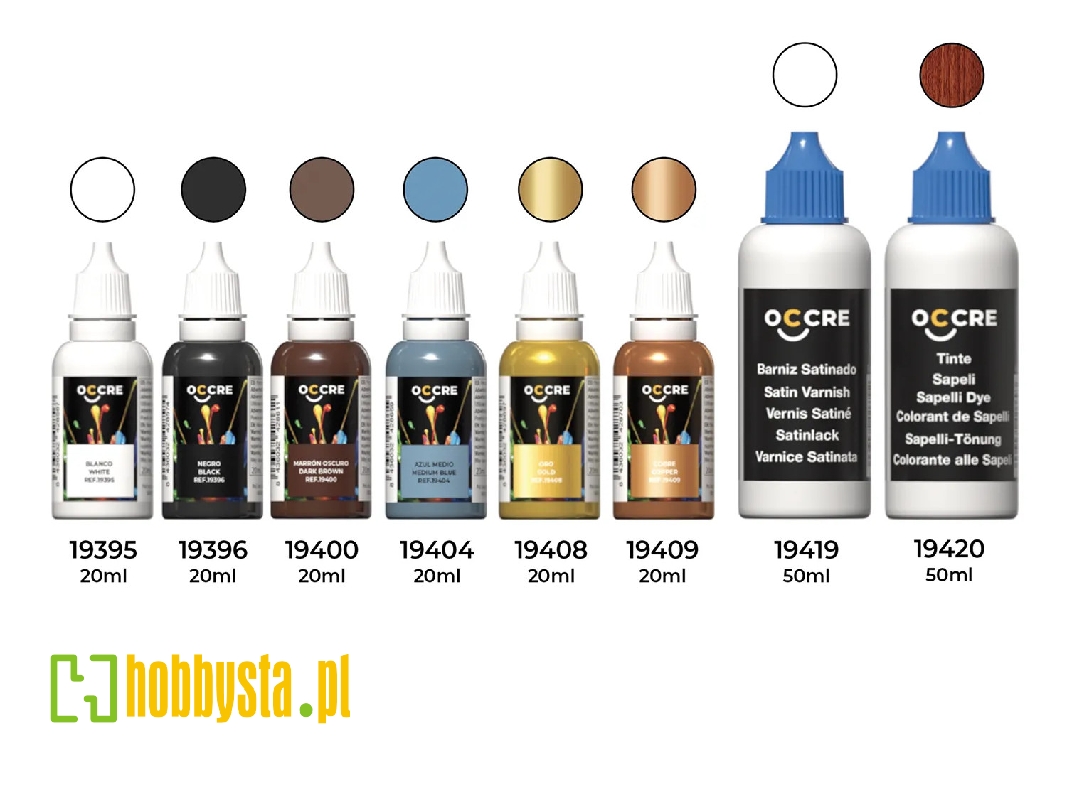 90513 Hms Terror Acrylic Paint Pack - zdjęcie 1