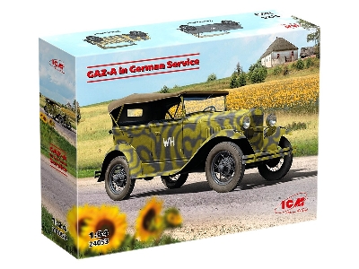 Gaz-a In German Service - zdjęcie 6