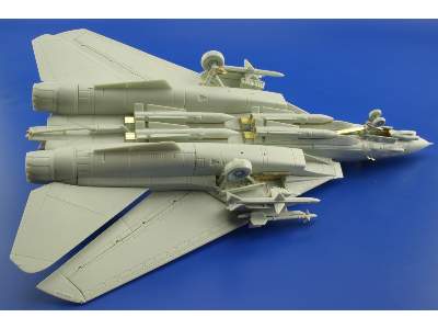  F-14D 1/72 - Revell - blaszki - zdjęcie 10