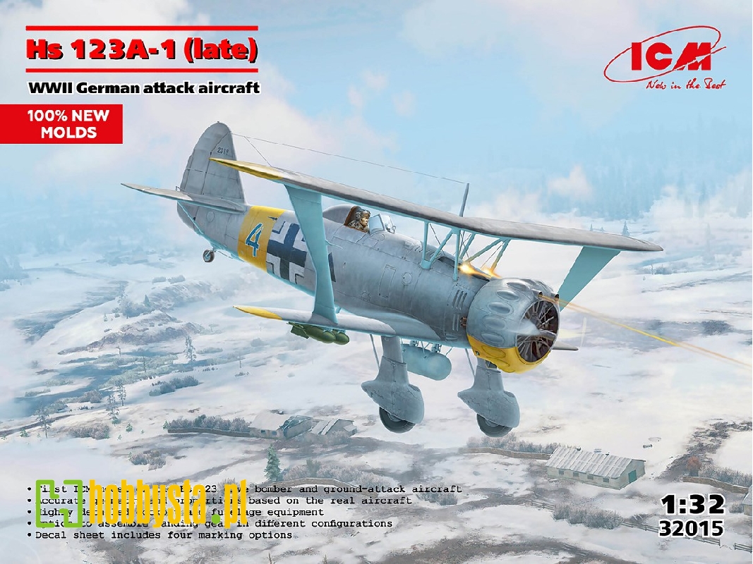 Hs 123a-1 (Late) - zdjęcie 1