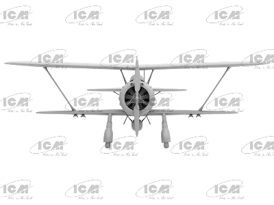 Hs 123a Legion Condor - zdjęcie 2