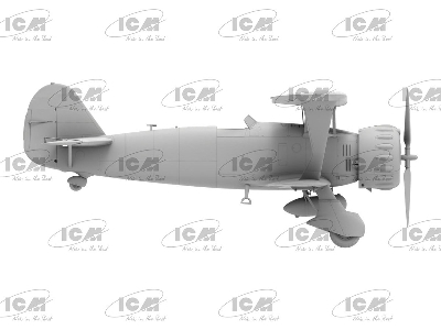 Hs 123a Legion Condor - zdjęcie 3