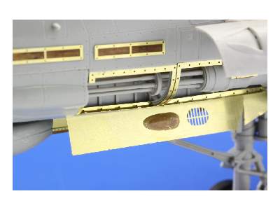  F-14D armament 1/32 - Trumpeter - blaszki - zdjęcie 6