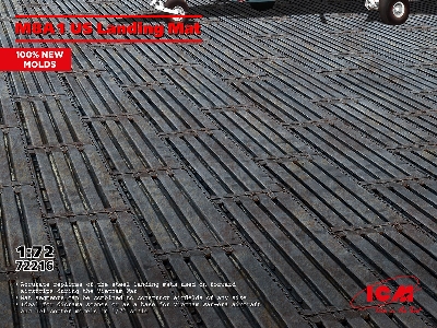 M8a1 Us Landing Mat - zdjęcie 1
