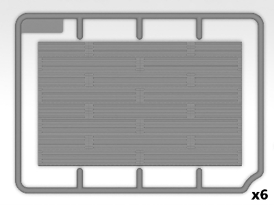M8a1 Us Landing Mat - zdjęcie 3