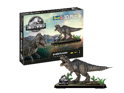 Jurassic World - Giganotosaurus - zdjęcie 1