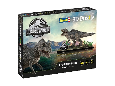 Jurassic World - Giganotosaurus - zdjęcie 2