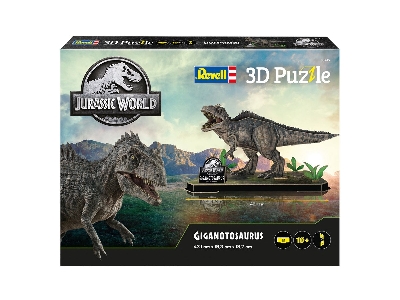 Jurassic World - Giganotosaurus - zdjęcie 3