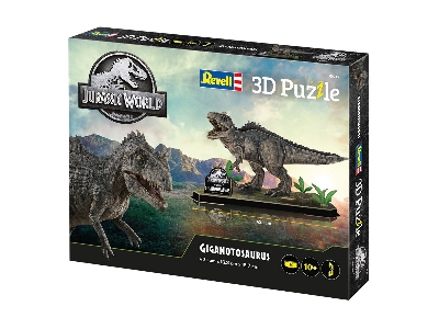 Jurassic World - Giganotosaurus - zdjęcie 4