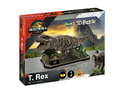 Jurassic World Rebirth - T. Rex - zdjęcie 2