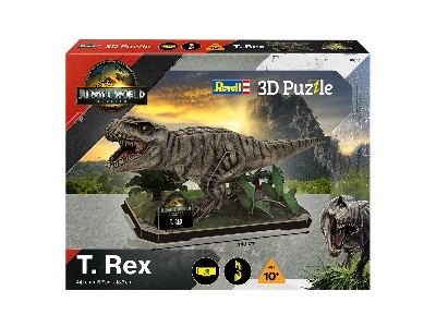 Jurassic World Rebirth - T. Rex - zdjęcie 3