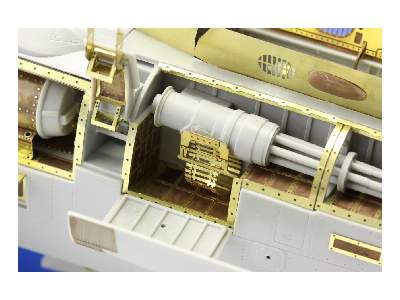  F-14D armament 1/32 - Trumpeter - blaszki - zdjęcie 9