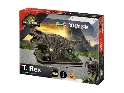 Jurassic World Rebirth - T. Rex - zdjęcie 4