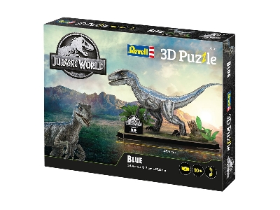 Jurassic World - Blue - zdjęcie 4