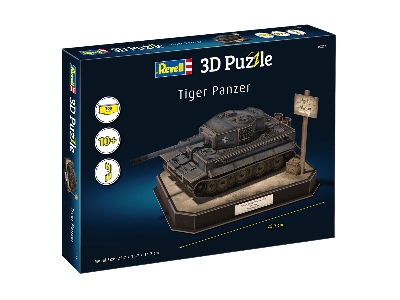 German Tank Tiger I - zdjęcie 3