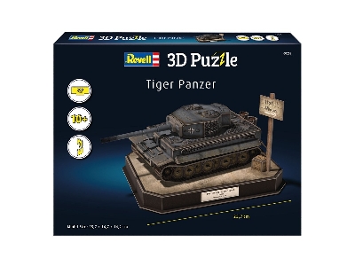 German Tank Tiger I - zdjęcie 4