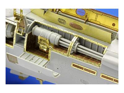  F-14D armament 1/32 - Trumpeter - blaszki - zdjęcie 10