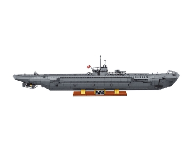 U-boot Das Boot Type Vii C (U-96) - Brick System - zdjęcie 7