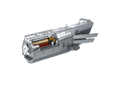 U-boot Das Boot Type Vii C (U-96) - Brick System - zdjęcie 8