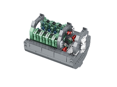 U-boot Das Boot Type Vii C (U-96) - Brick System - zdjęcie 11