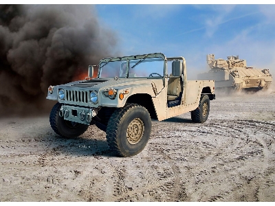 Hmmwv M1097 A2 - zdjęcie 1