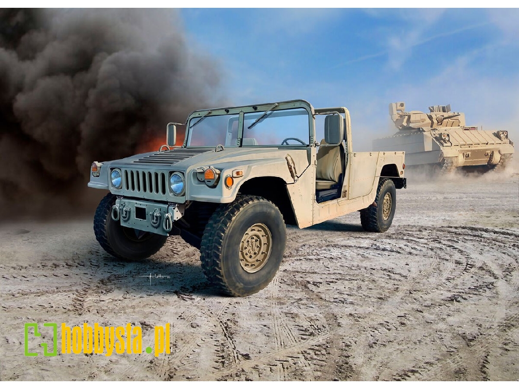 Hmmwv M1097 A2 - zdjęcie 1