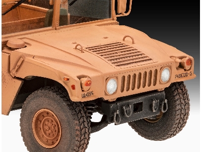 Hmmwv M1097 A2 - zdjęcie 3