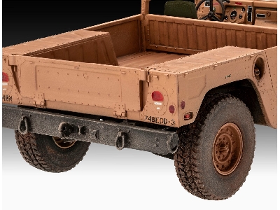 Hmmwv M1097 A2 - zdjęcie 4