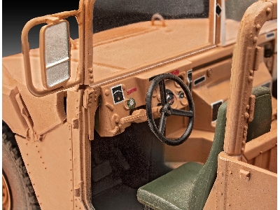 Hmmwv M1097 A2 - zdjęcie 5