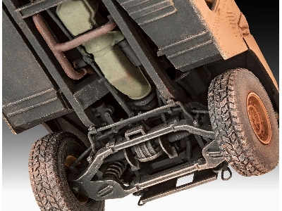 Hmmwv M1097 A2 - zdjęcie 6