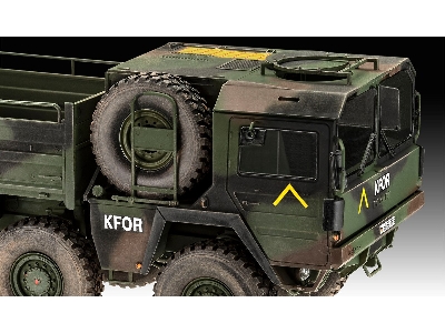 Man 10t Milgl Truck 8x8 - zdjęcie 3