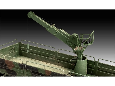 Man 10t Milgl Truck 8x8 - zdjęcie 4